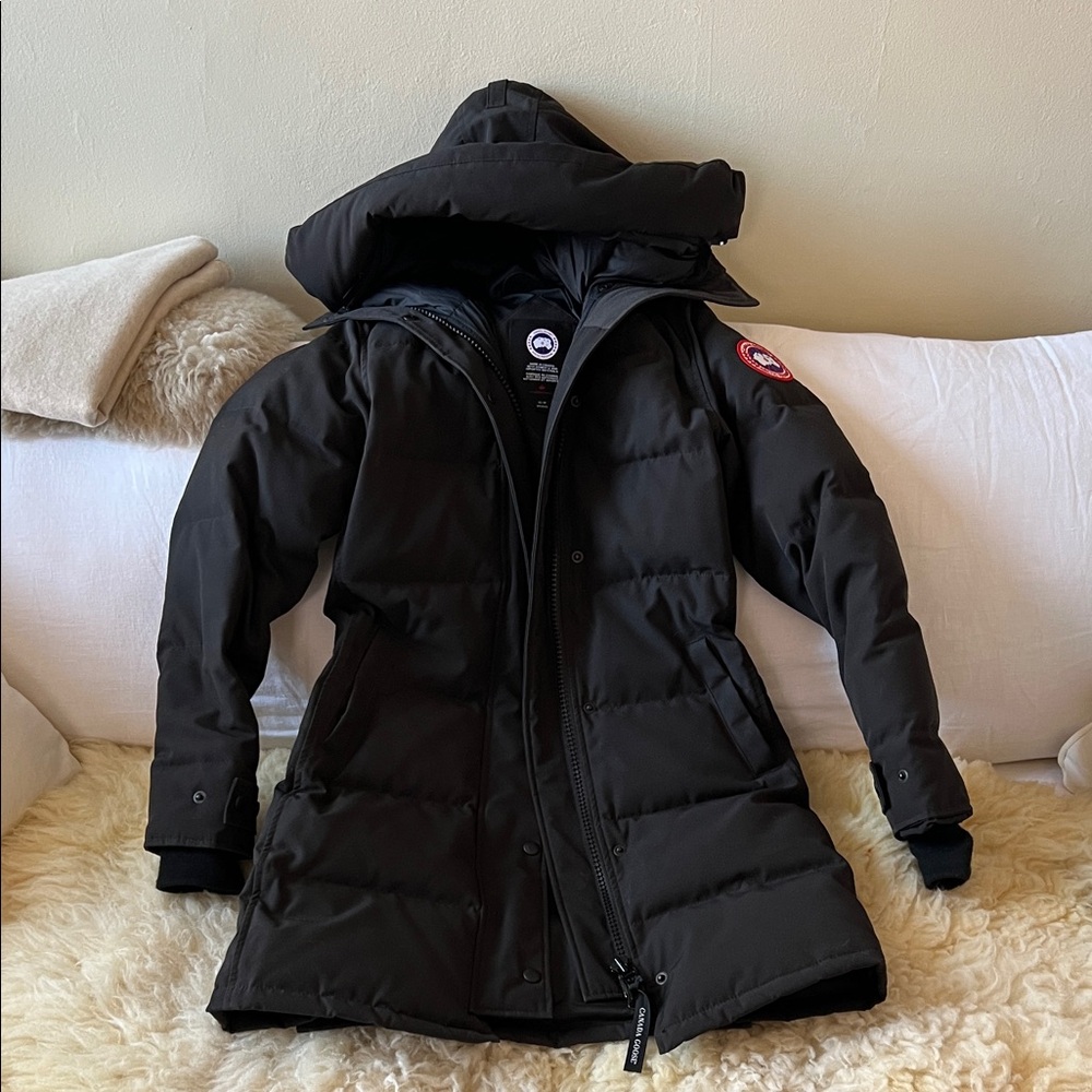 Canada Goose Shelburne Parka